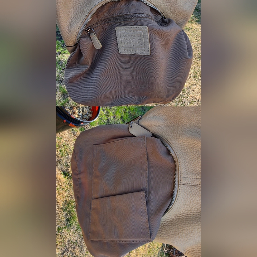 Coach Vintage Hampton Soho Boho Shoulder Bag. 2025 - Picture 16 of 16